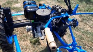 Косачка BCS 622