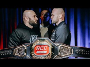 «Моя прелесть», — Исмаилов и Шлеменко увидели ПОЯС | Нездоровый кипиш на тренировке #rcc13