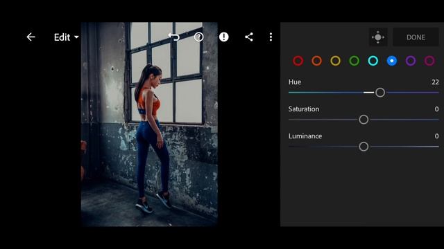 Blue Orange Street Preset for Urban Photography  factoryxii Inspired  Free Lightroom Presets