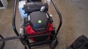 Обзор трехфазного бензинового генератора Europower EP 13500 TE (2).