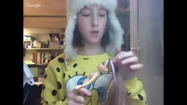 одежда и обзор кукол+конкурс смотреть онлайн