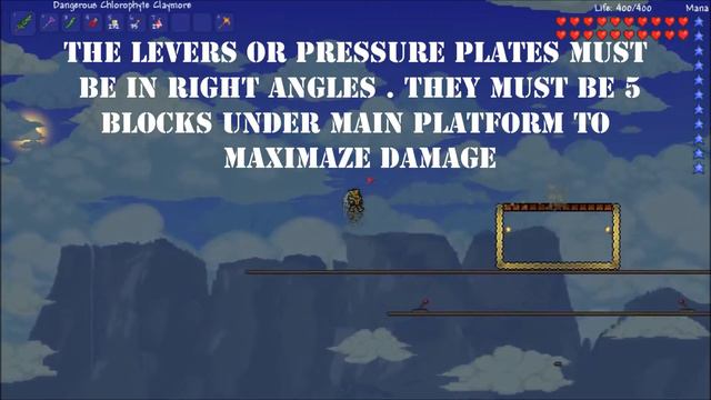 [GS] Terraria GadgetShow - How to kill Wyvern + Soul of flight farm смотреть онлайн