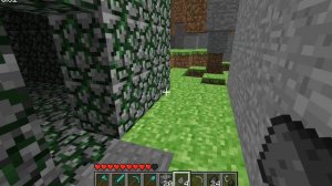 Выживание в minecraft 0.31