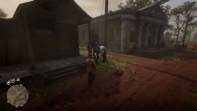 "УЗЫ, СВЯЗЫВАЮЩИЕ НАС" ПРОХОЖДЕНИЕ RDR 2 на ПК