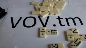 Настольная игра-домино(классическое).