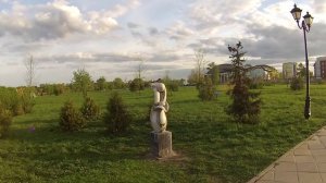 ДИМОН КУПИЛ ДЖАМПЕРЫ:)/Jumping stilts