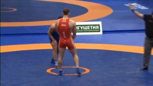 Sadulaev Садулаев v.Baitsaev Байцаев