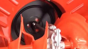 Снегоуборщик Husqvarna ST 276 EP