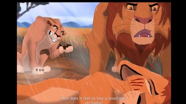 The Lion King: Kopa's Death смотреть онлайн