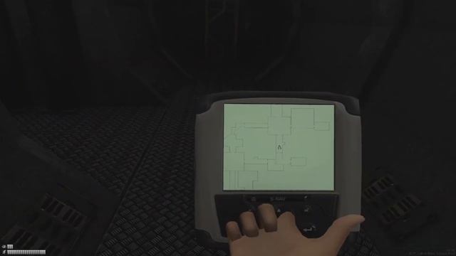 Позитивная прогулка с трупом — "SCP: Labrat" смотреть онлайн