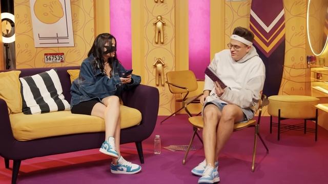 Tenderlybae смеется над Гаврилиной, Лунаком, Karambeby, Дипинсом, Диларой | шоу Бустера «Не смейся смотреть онлайн