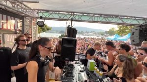 Lilly Palmer LIVE at Streetparade Zurich with my own truck by_ WE LOVE TECHNO Switzerland.mp4