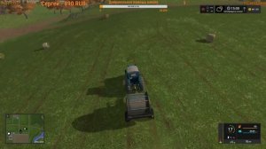 Farming Simulator 17,Сосновка (+сезоны), прохождение, #13 Стрим - кооп