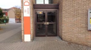 Бесплатная еда для бедных в Германии / Тафель (бесплатные продукты) в Германии