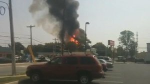 Как взрывается пропан