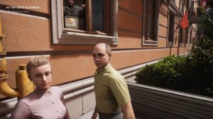 Нечаева позвали в гости | Atomic Heart