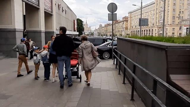 Театр сатиры Как доехать Обзор смотреть онлайн