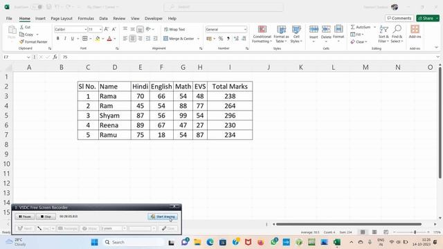 Excel Basics For beginners || Excel for fresher ||