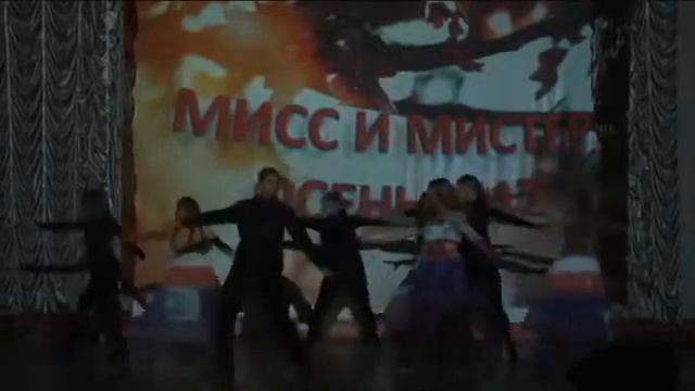 Танец 10 класс (осенний бал 2017) смотреть онлайн