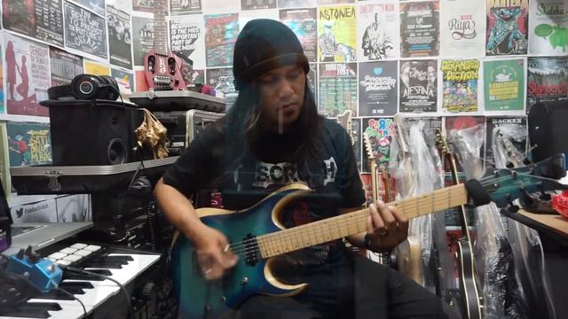 REVIEW EFEK GITAR MINI - IBANEZ SUPER METAL | REVIEW EFEK #02