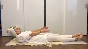 Набхи крийя для праны и апаны. Кундалини йога.