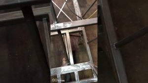 Варим раму на вездеход, подобие вездехода Лесник.