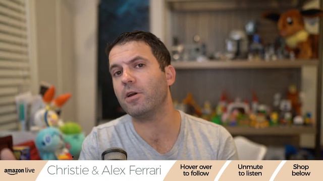 Amazon Deals on Tech & Games смотреть онлайн