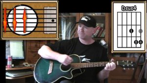 Back In The USSR - The Beatles - Acoustic Guitar Lesson (easy-ish)