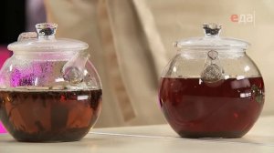 Про кофеин в чае