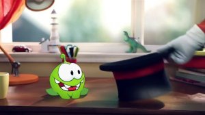 Om Nom Stories: Magic Tricks (Episode 6, Cut the Rope)