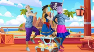 Zombie Theme Songs + More | PikoJam Kids Song