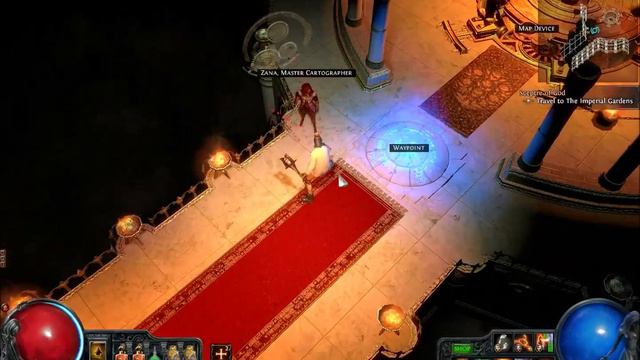 Path of Exile Forsaken Master Zana Episode 8 смотреть онлайн