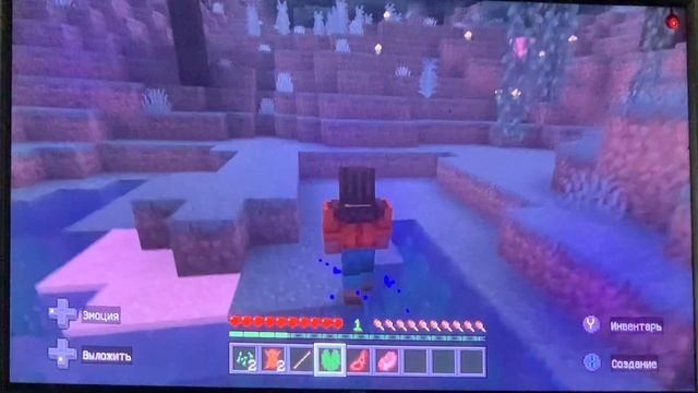 Я играю в Майнкрафт Xbox 360 смотреть онлайн