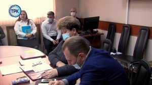 Отчет главы администрации перед Собранием депутатов