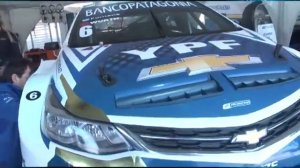 NOTA TÉCNICA: EL NUEVO CHEVROLET CRUZE DE STC2000 - POR ALBERTO JUÁREZ