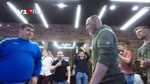 Турнир по пощечинам прошел в Волгограде