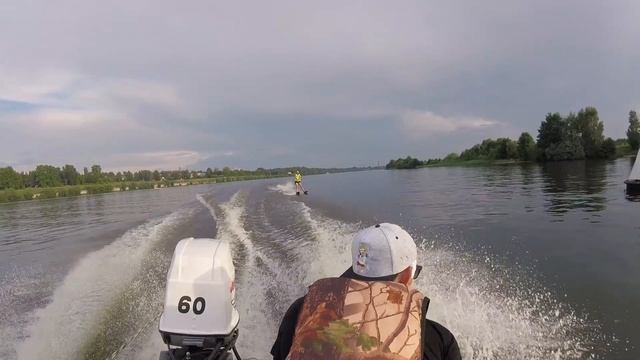 ДР Романа на природе
