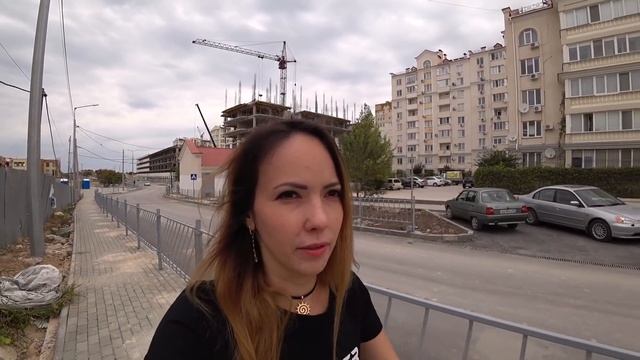 Как меняется Крым на примере моего двора. Crimea. В Крым на пмж