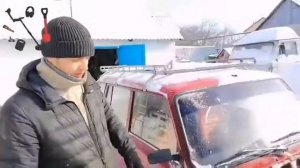 Купил машину ВАЗ 2104 для КОПА