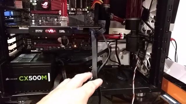 Xeon X5675 at 4.4GHZ And GTX 770 Hydro Copper смотреть онлайн