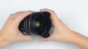 Nikkor 14-24 mm f/2.8G ED AF-S