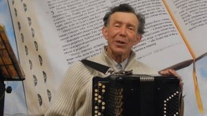 Красивый псалом под баян (Christian songs on the аccordion)