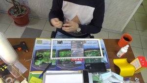 ГОТОВИМ ДАНИО К НЕРЕСТУ. ЧАСТЬ 1. НЕРЕСТОВИК СВОИМИ РУКАМИ ЗА 20 РУБЛЕЙ.