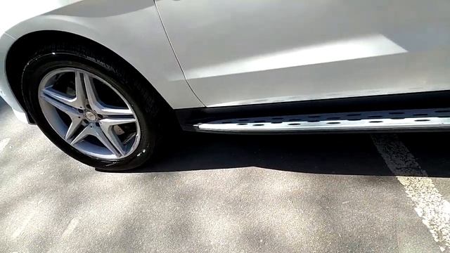 Купить Mercedes-Benz M-класса 2013 года (W166) 306 л.с. - Москва смотреть онлайн