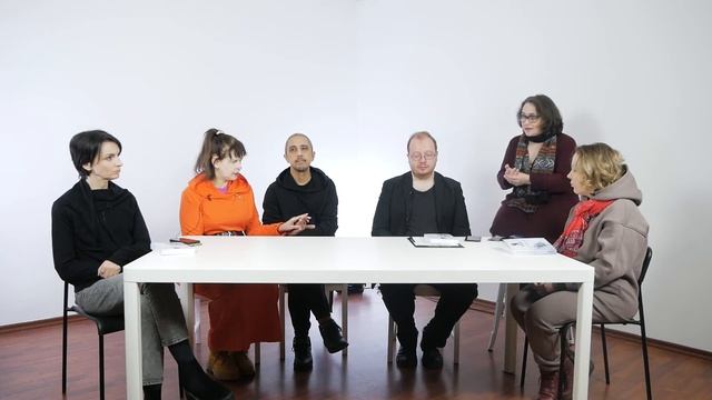 Люди и буквы с Е. Вежлян: антология "Я - тишина" смотреть онлайн