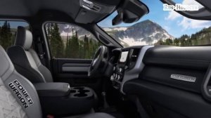 Авто обзор - ПИКАПЫ RAM 2500 И RAM 3500 2019 МОДЕЛЬНОГО ГОДА ПРЕДСТАВЛЕНЫ В ДЕТРОЙТЕ