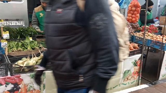 Геленджик, поездка на ярмарку выходного дня. Небольшой обзор