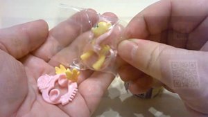 Giant MY LITTLE PONY Surprise in Kinder Surprise Egg