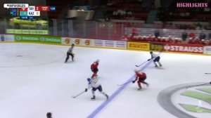 Highlights | Switzerland vs. Kazakhstan | 2022 #IIHFWorlds