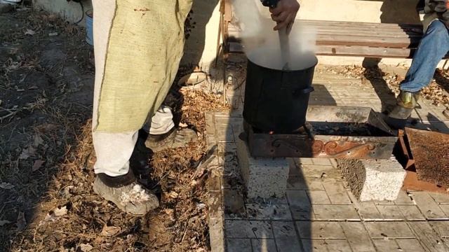 Перощипальная машина своими руками за 2 часа. смотреть онлайн